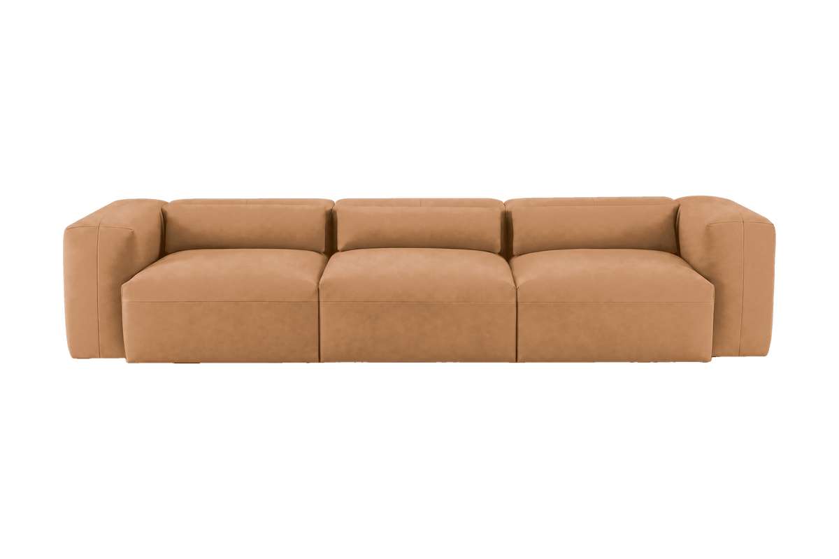 Jasmine Large Sofa in Marfa Les Yeux