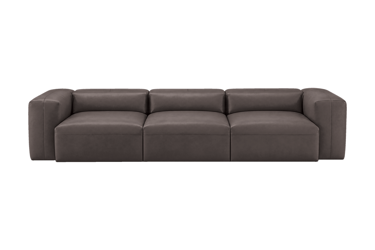 Jasmine Large Sofa in Momo Lola