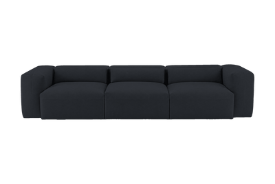 Jasmine Large Sofa in Marfa Lola