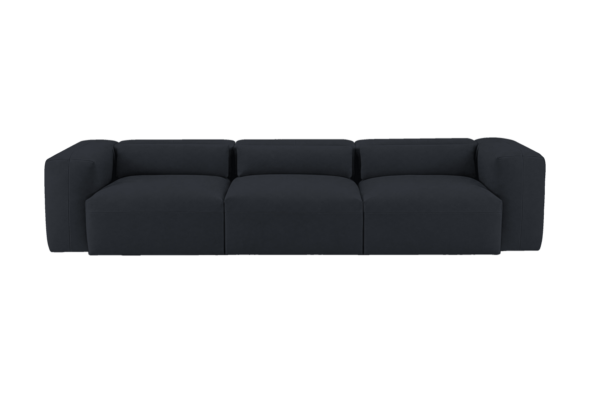 Jasmine Large Sofa in Marfa Lola