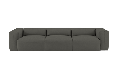 Jasmine Large Sofa in Felix Lola