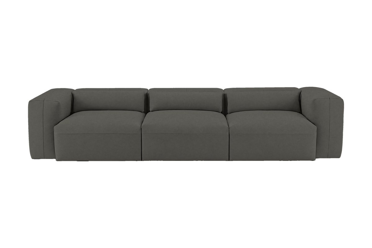 Jasmine Large Sofa in Felix Lola