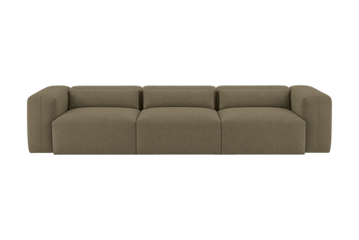 Jasmine Large Sofa in Mosquito Malibu
