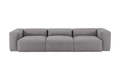 Jasmine Large Sofa in Marfa Meteor