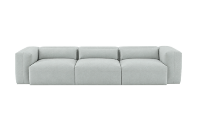 Jasmine Large Sofa in Fresco Meteor