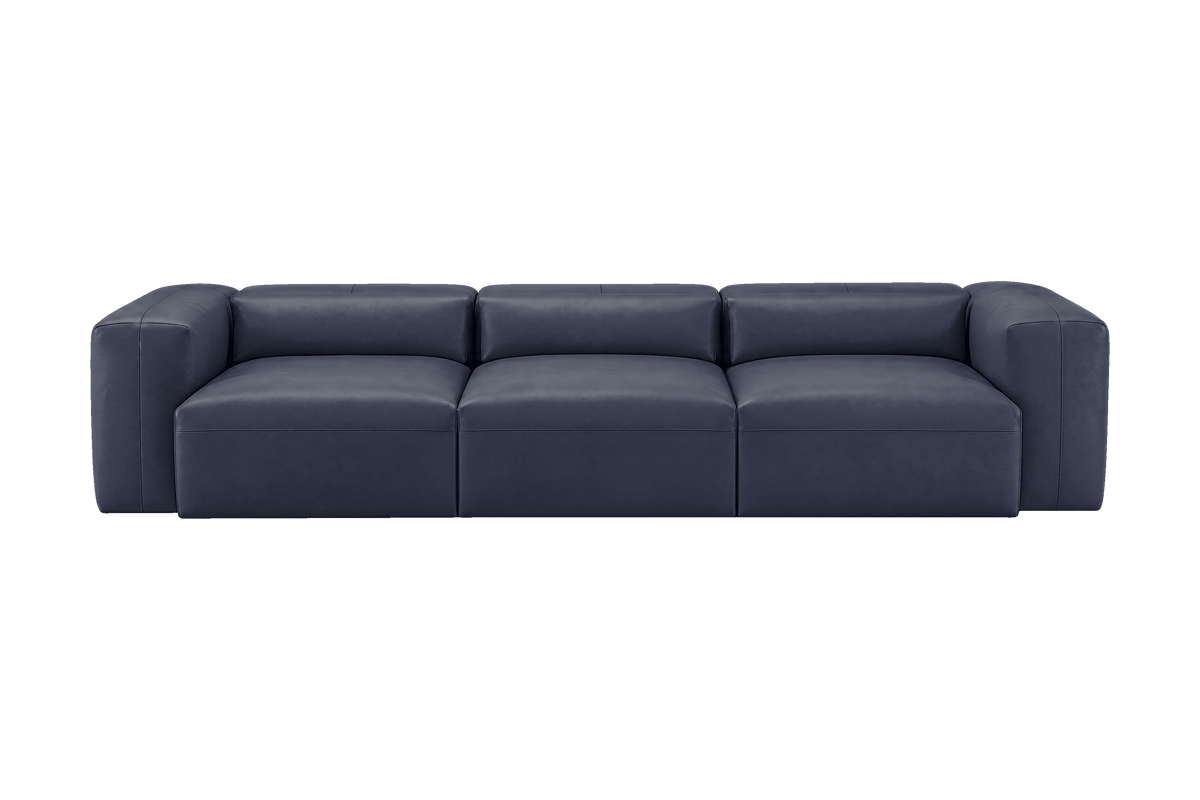 Jasmine Large Sofa in Momo Midnight