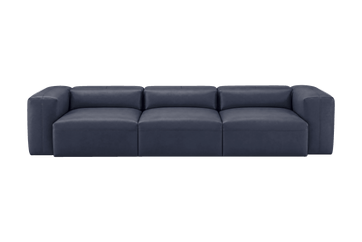Jasmine Large Sofa in Momo Midnight