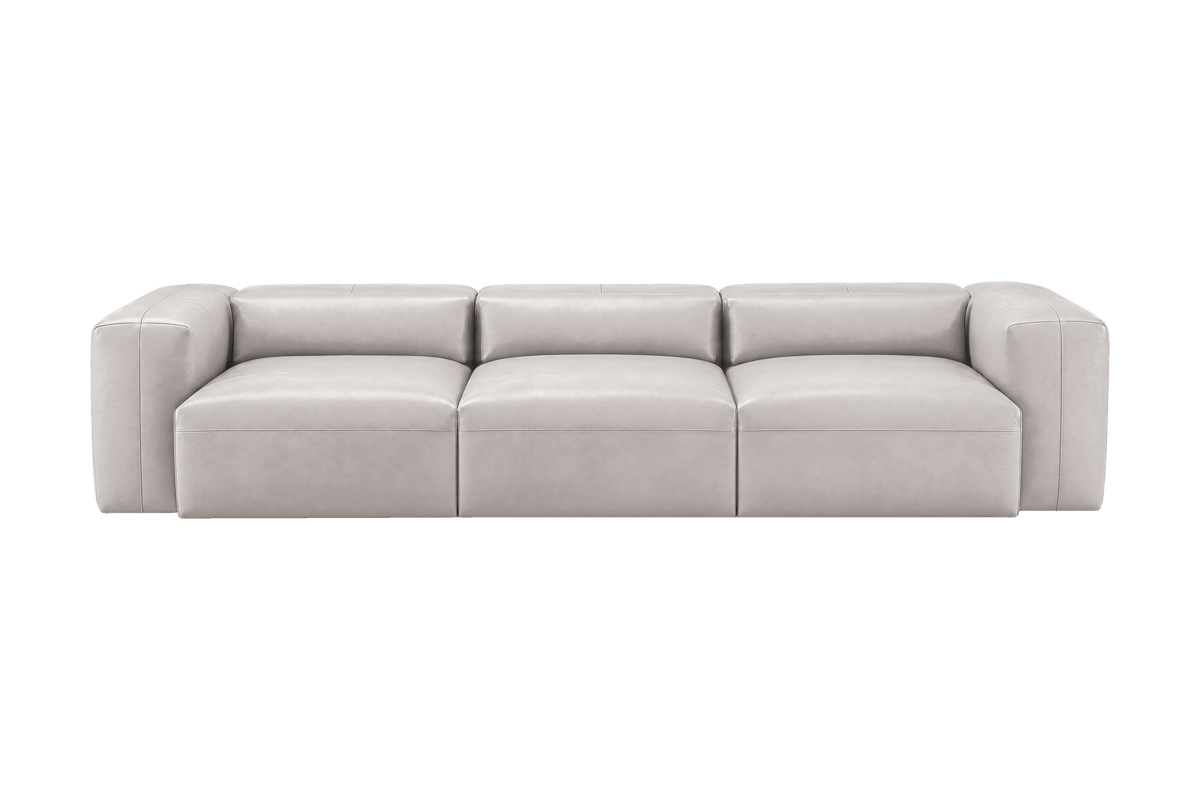 Jasmine Large Sofa in Momo Milky