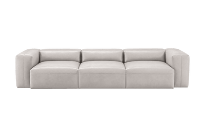 Jasmine Large Sofa in Momo Milky
