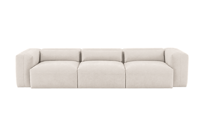 Jasmine Large Sofa in Fresco Milky