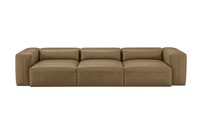 Jasmine Large Sofa in Momo Olivia