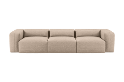 Jasmine Large Sofa in Roni Pine Nut