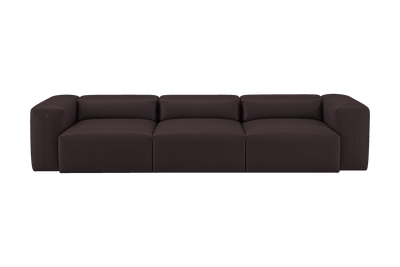 Jasmine Large Sofa in Momo Rollie