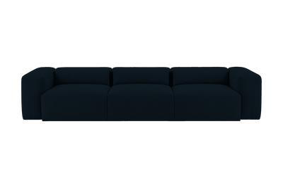 Jasmine Large Sofa in Mosquito Tenerife