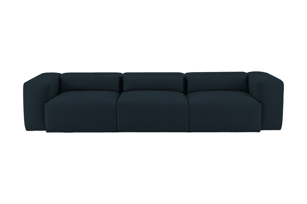 Jasmine Large Sofa in Marfa Tenerife