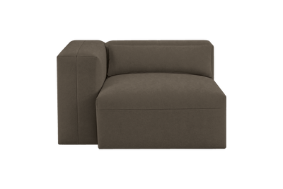 Jasmine Chair One Arm Left in Fresco Cos