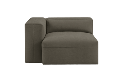Jasmine Chair One Arm Left in Marfa Cos