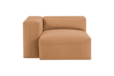 Jasmine Chair One Arm Left in Marfa Les Yeux
