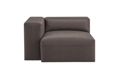 Jasmine Chair One Arm Left in Momo Lola
