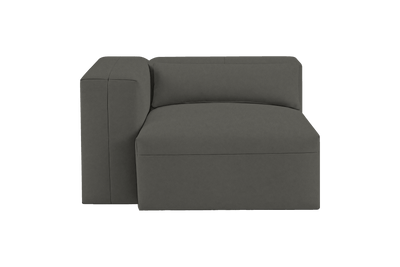 Jasmine Chair One Arm Left in Felix Lola