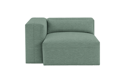 Jasmine Chair One Arm Left in Roni Nane