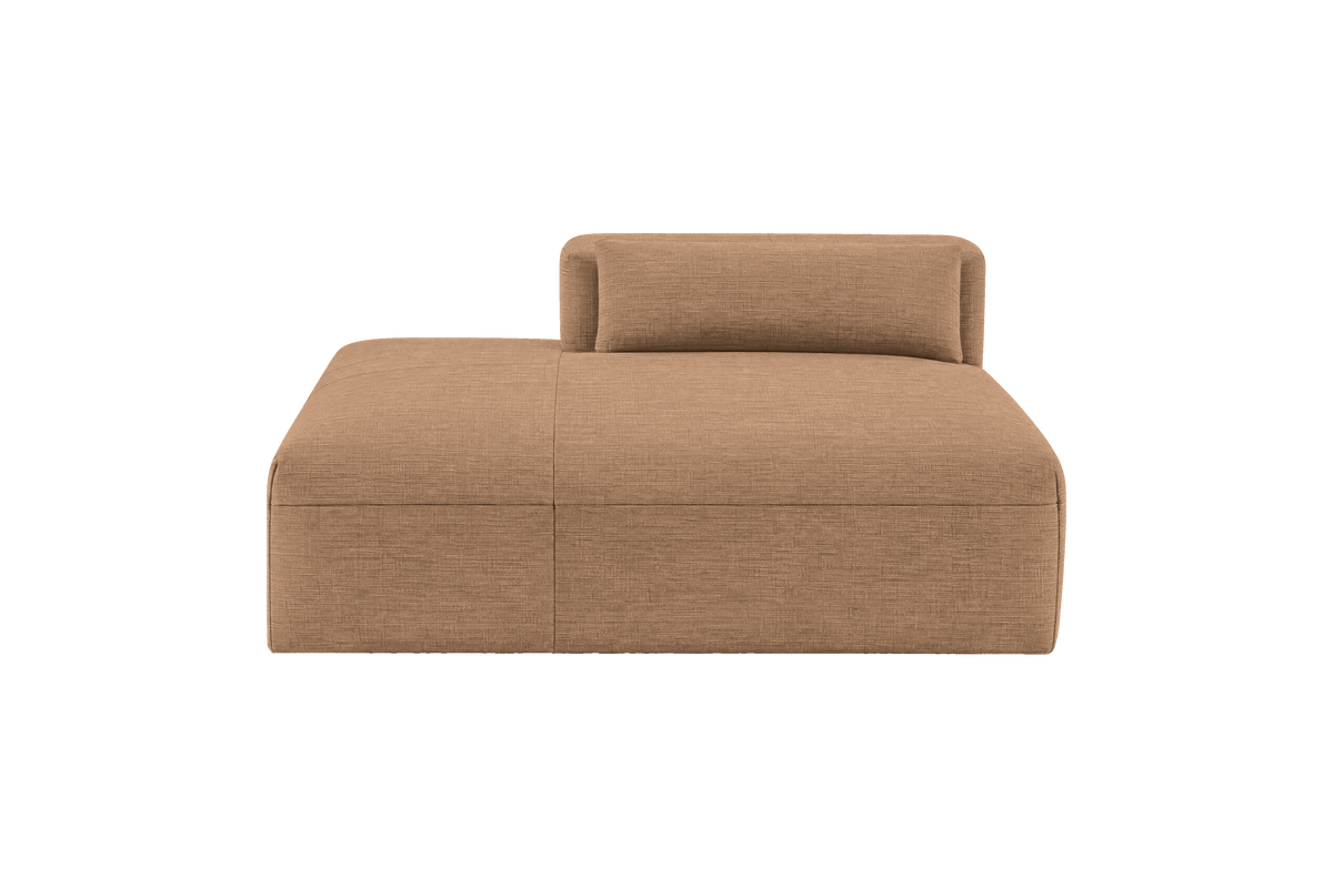 Jasmine Chaise Left in Roni Biscotti