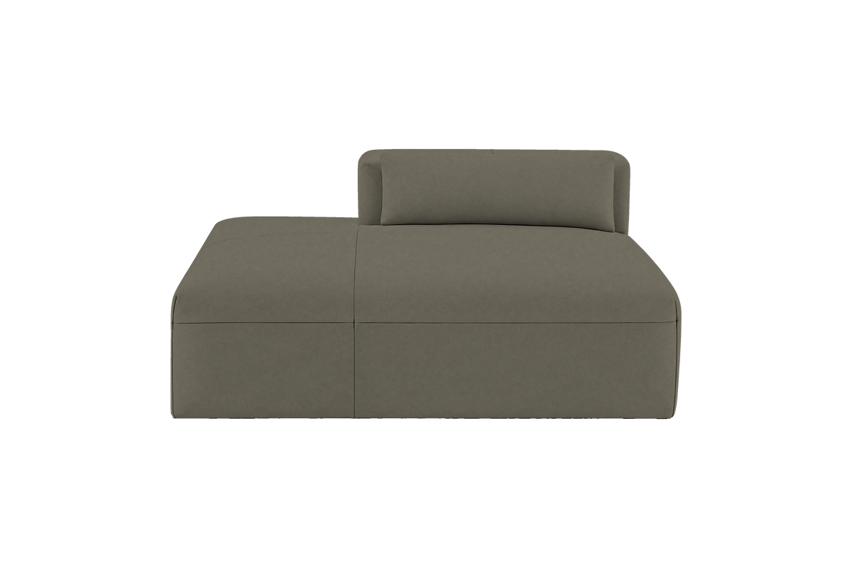 Jasmine Chaise Left in Felix Cos