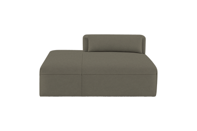 Jasmine Chaise Left in Felix Cos