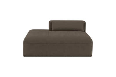 Jasmine Chaise Left in Fresco Cos