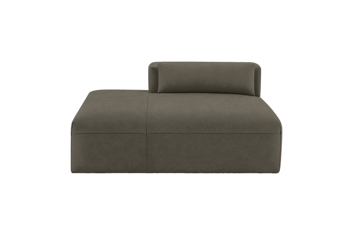 Jasmine Chaise Left in Marfa Cos