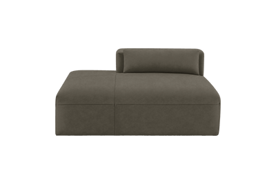 Jasmine Chaise Left in Marfa Cos