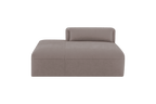 Jasmine Left Chaise