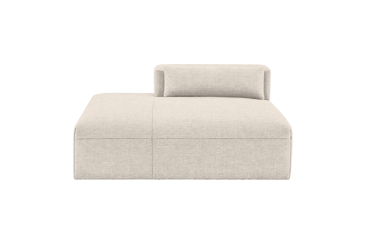 Jasmine Chaise Left in Mosquito Cracker