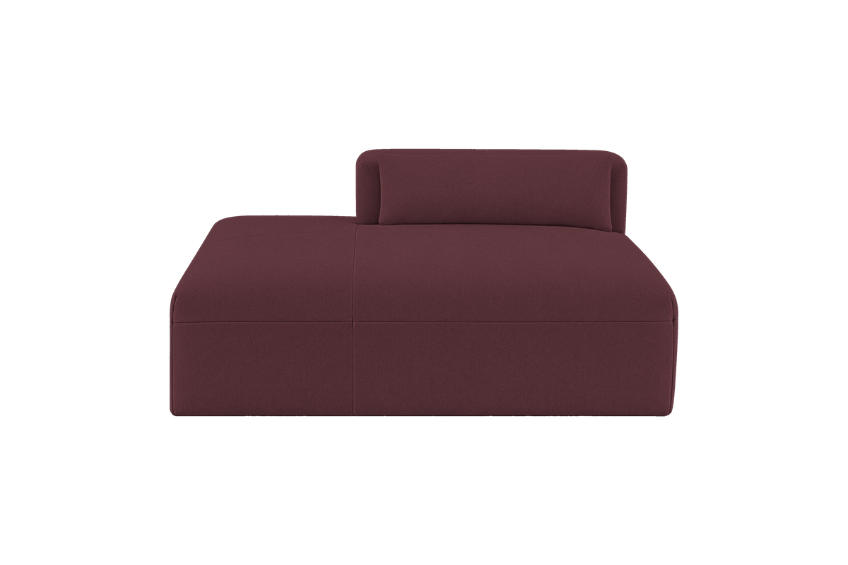 Jasmine Chaise Left in Fresco Figaro