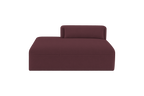 Jasmine Left Chaise