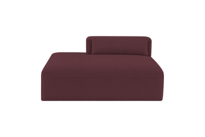 Jasmine Chaise Left in Fresco Figaro