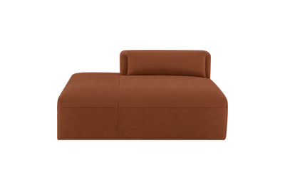Jasmine Chaise Left in Dante Hazel