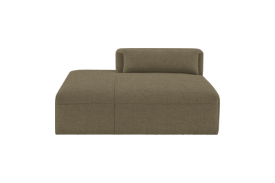 Jasmine Chaise Left in Mosquito Malibu