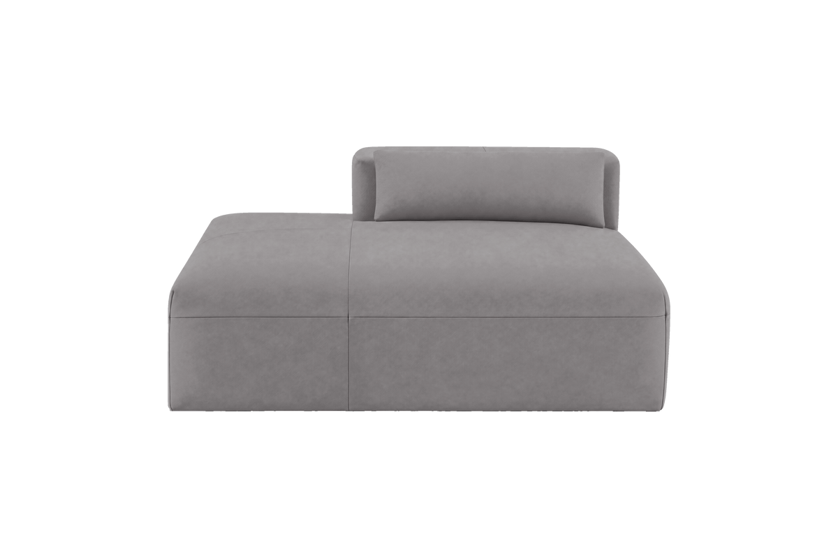 Jasmine Chaise Left in Marfa Meteor