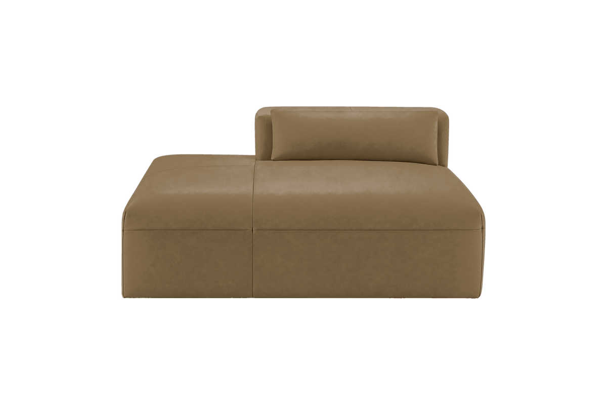 Jasmine Chaise Left in Momo Olivia