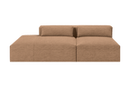Jasmine Left Chaise Open Sofa