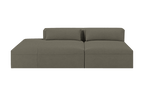 Jasmine Left Chaise Open Sofa