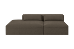 Jasmine Left Chaise Open Sofa