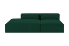 Jasmine Left Chaise Open Sofa