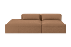 Jasmine Left Chaise Open Sofa