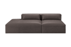 Jasmine Left Chaise Open Sofa