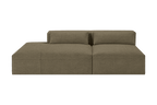 Jasmine Left Chaise Open Sofa