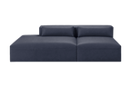 Jasmine Left Chaise Open Sofa