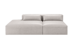 Jasmine Left Chaise Open Sofa