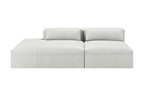 Jasmine Left Chaise Open Sofa